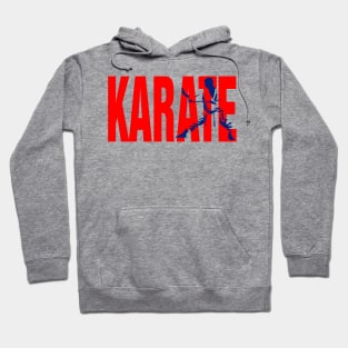 Karate Hoodie